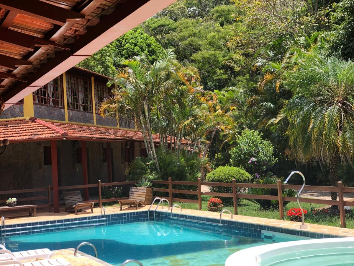 Villa Mia Itaipava Exterior foto